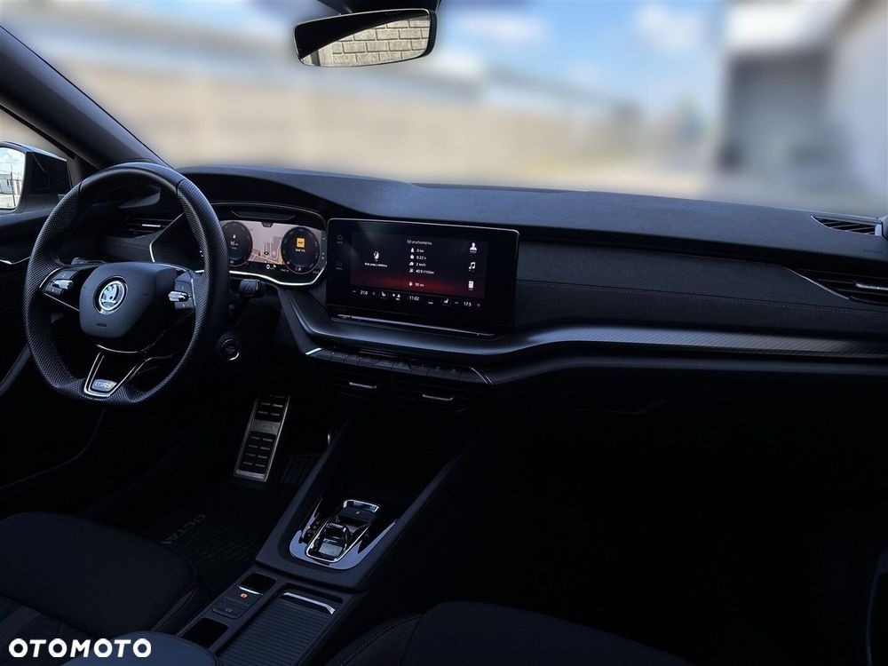 Skoda Octavia 2.0 TSI RS DSG - 13