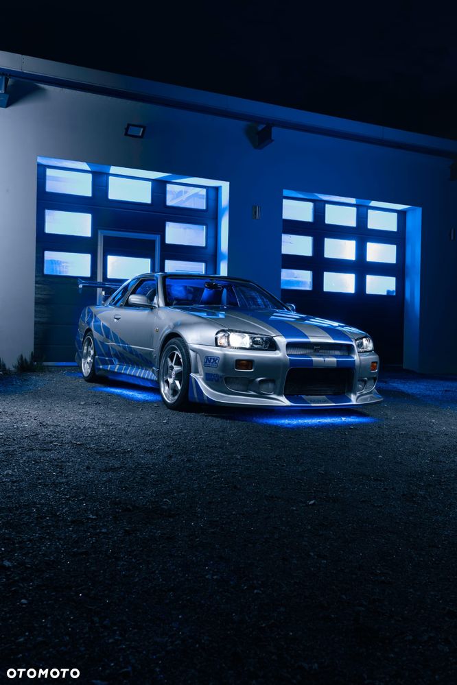 Nissan Skyline - 9