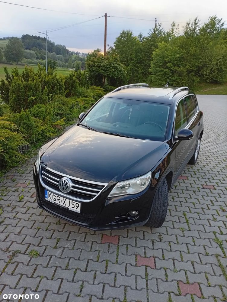 Volkswagen Tiguan 2.0 TDI 4Mot Track&Field - 2