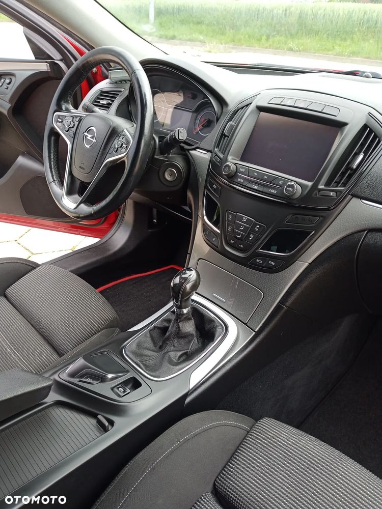 Opel Insignia 2.0 CDTI ecoFLEX Start/Stop Sport - 8