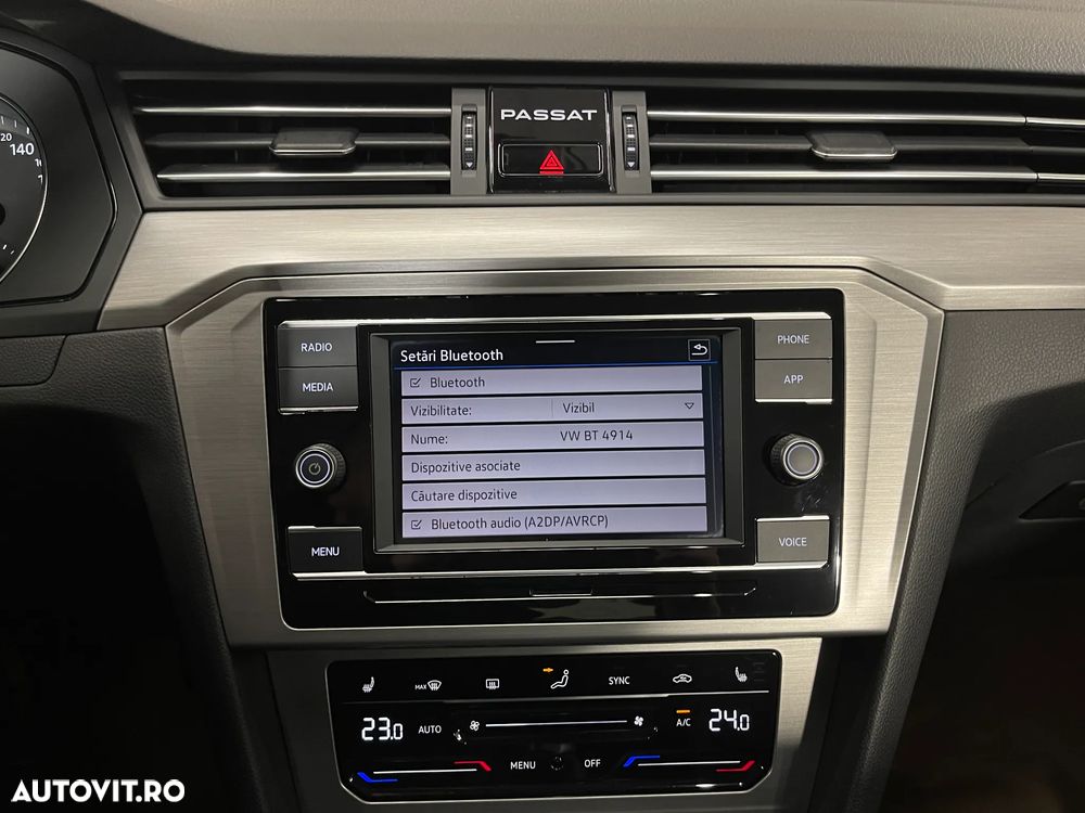 Volkswagen Passat 1.5 TSI ACT Trendline - 13
