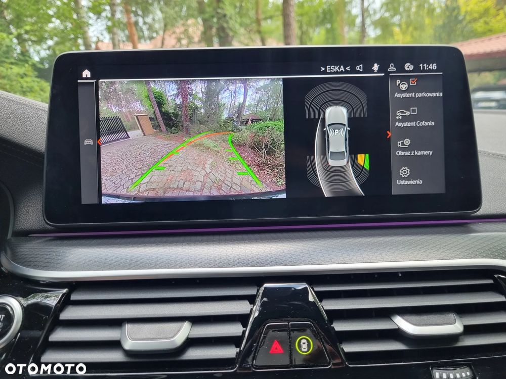 BMW Seria 5 520d xDrive MHEV M Sport sport - 23