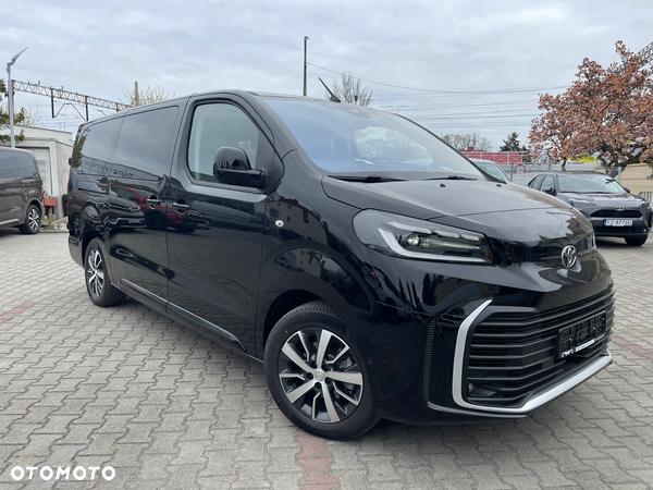 Toyota Proace Verso 2.0 D4-D Long Business