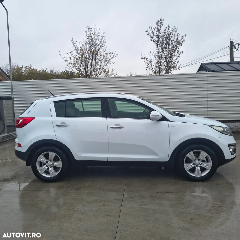 Kia Sportage - 2