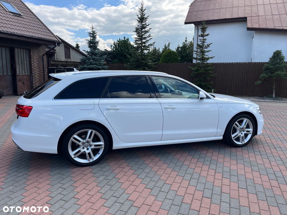 Audi A6 Avant 2.0 TDI Ultra DPF - 14