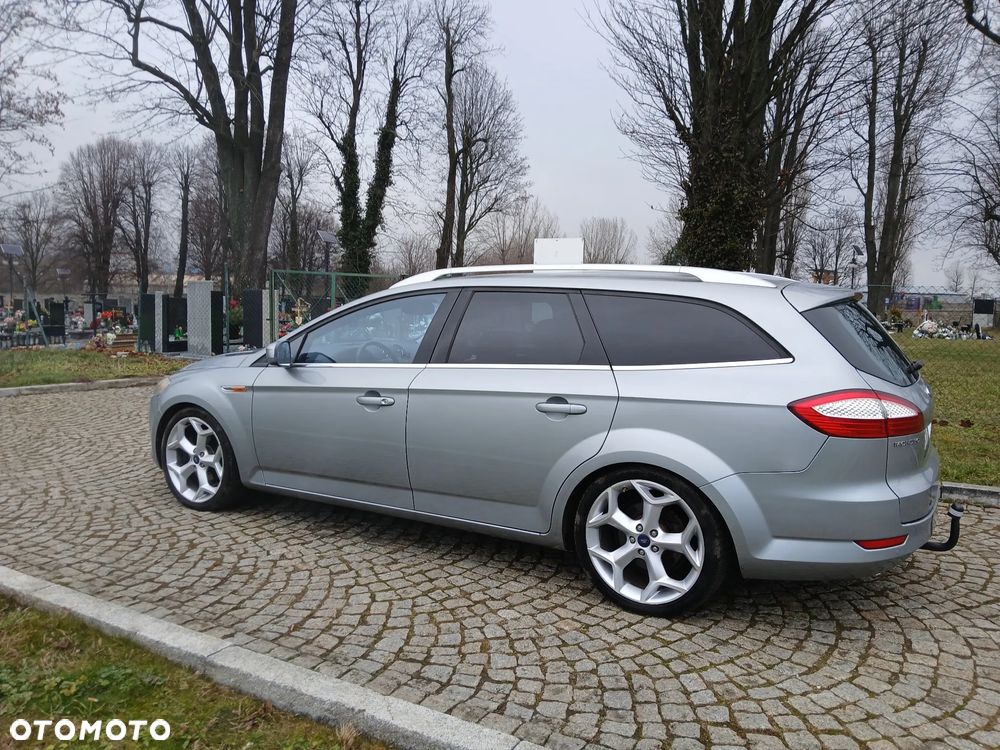 Ford Mondeo 2.0 Viva Titanium - 4
