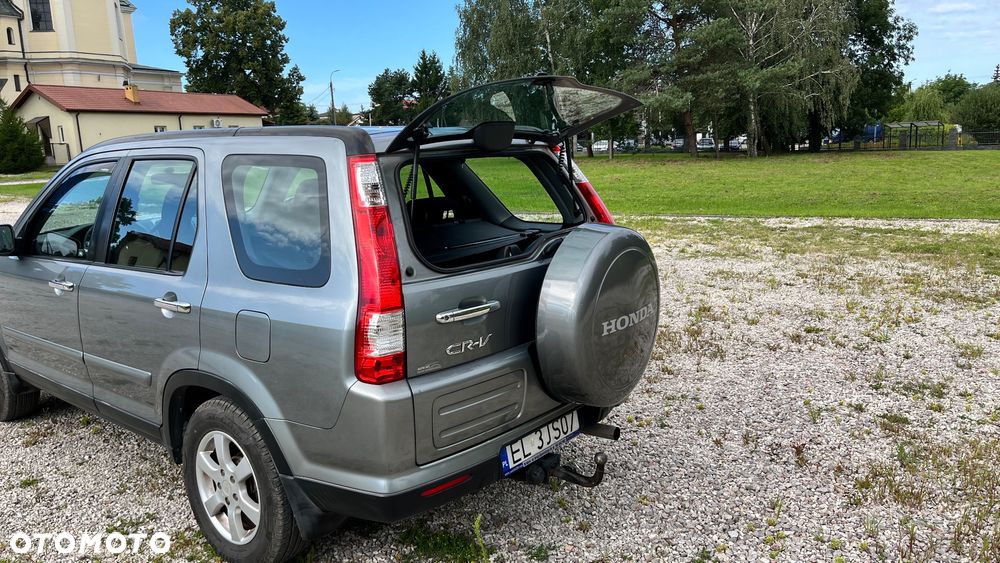 Honda CR-V 2.0i Automatik LS - 18