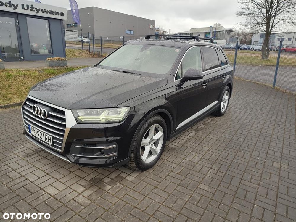 Audi Q7 3.0 TDI Quattro Tiptronic - 2