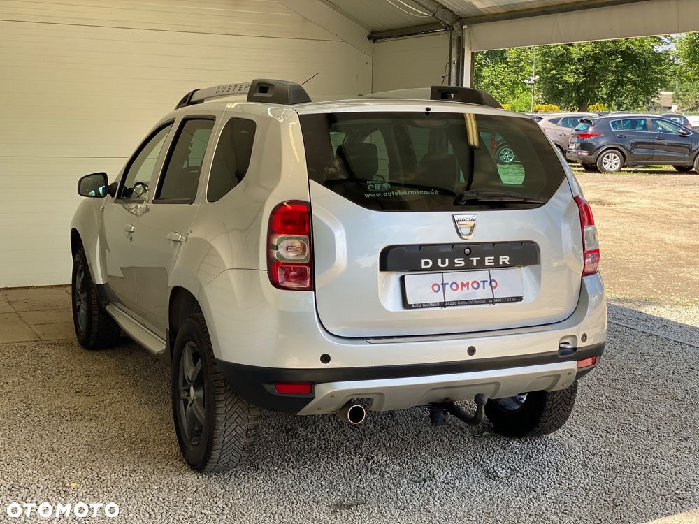 Dacia Duster 1.6 Laureate - 4