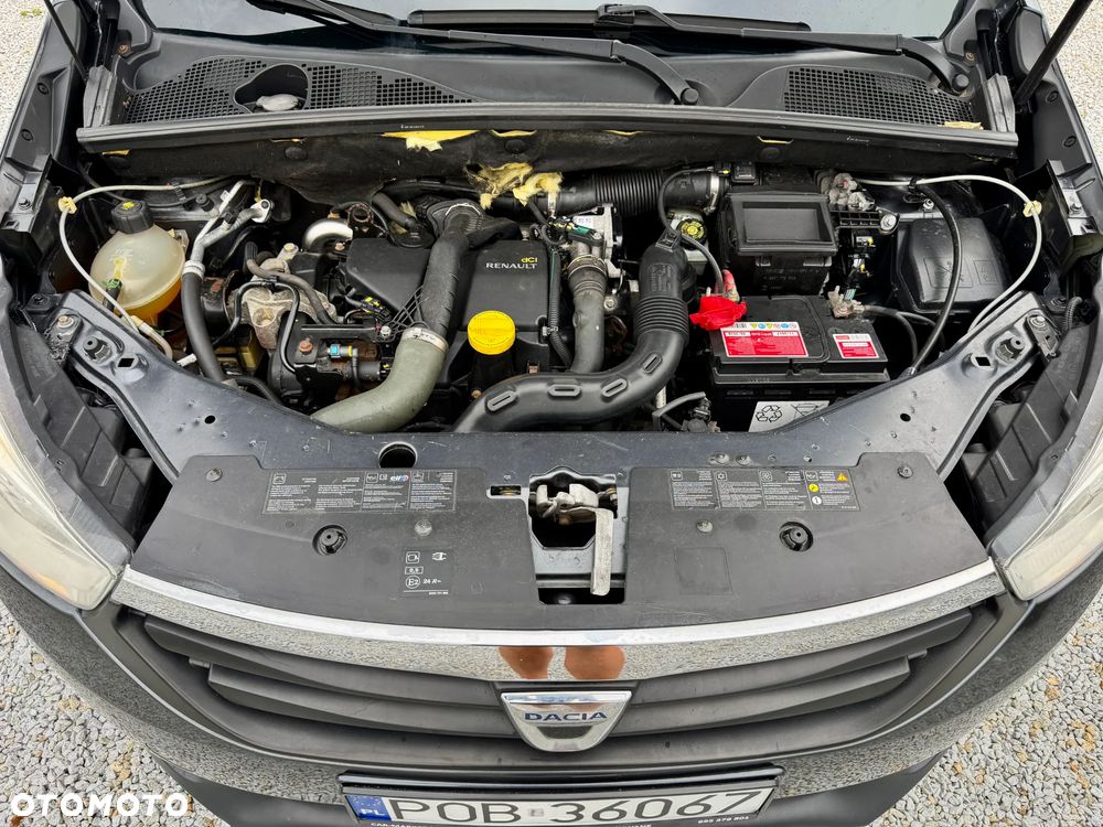 Dacia Lodgy 1.5 dCi Prestige - 34