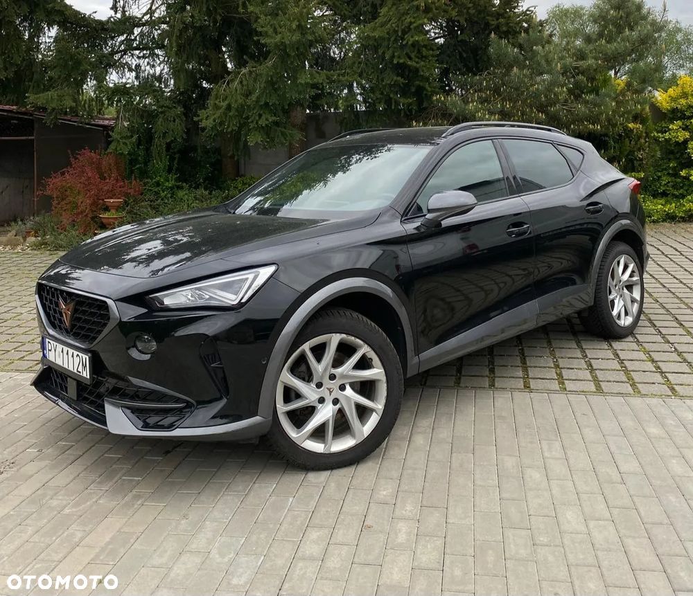 Cupra Formentor - 1