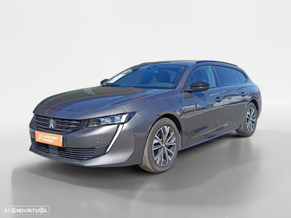 Peugeot 508 SW 1.5 BlueHDi Allure EAT8 - 1
