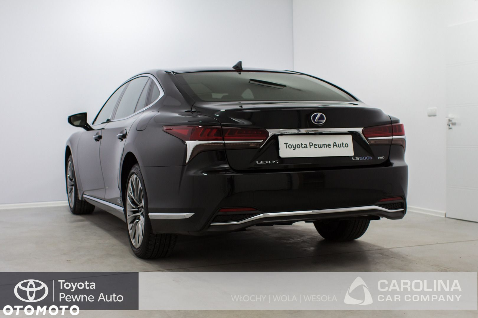 Lexus LS - 2
