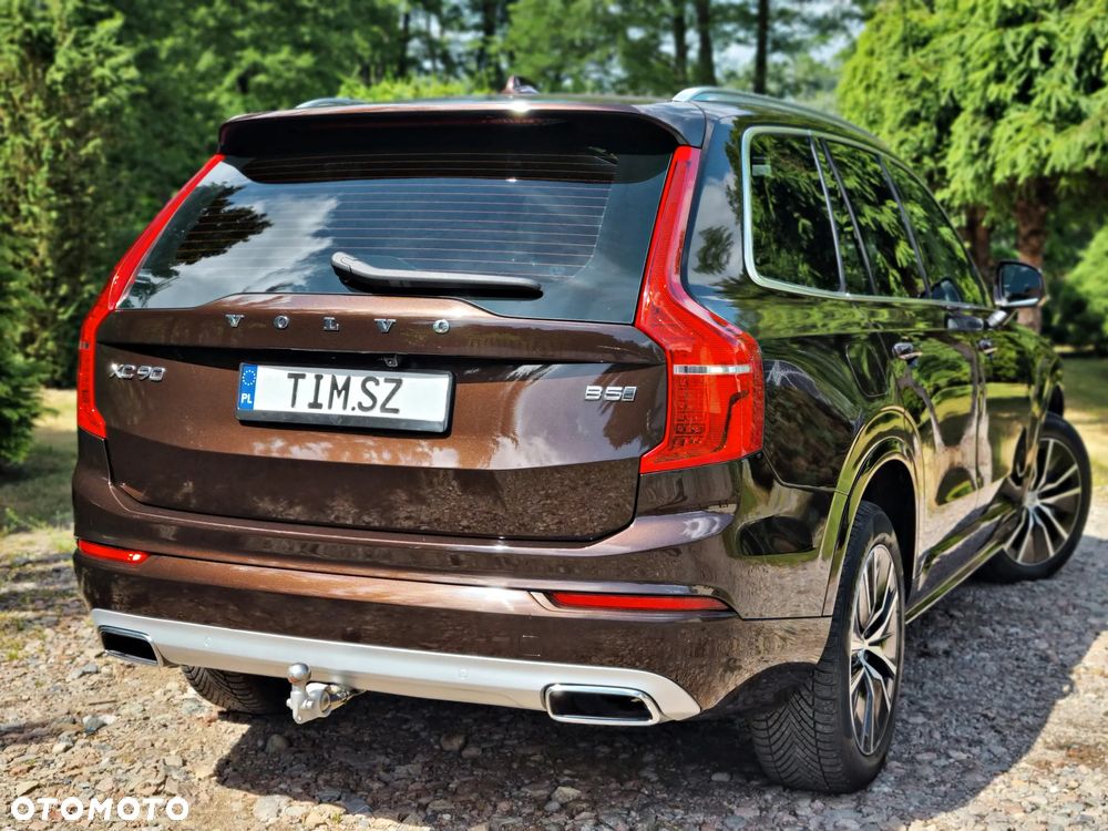 Volvo XC 90 B5 D AWD Geartronic Momentum Pro - 14