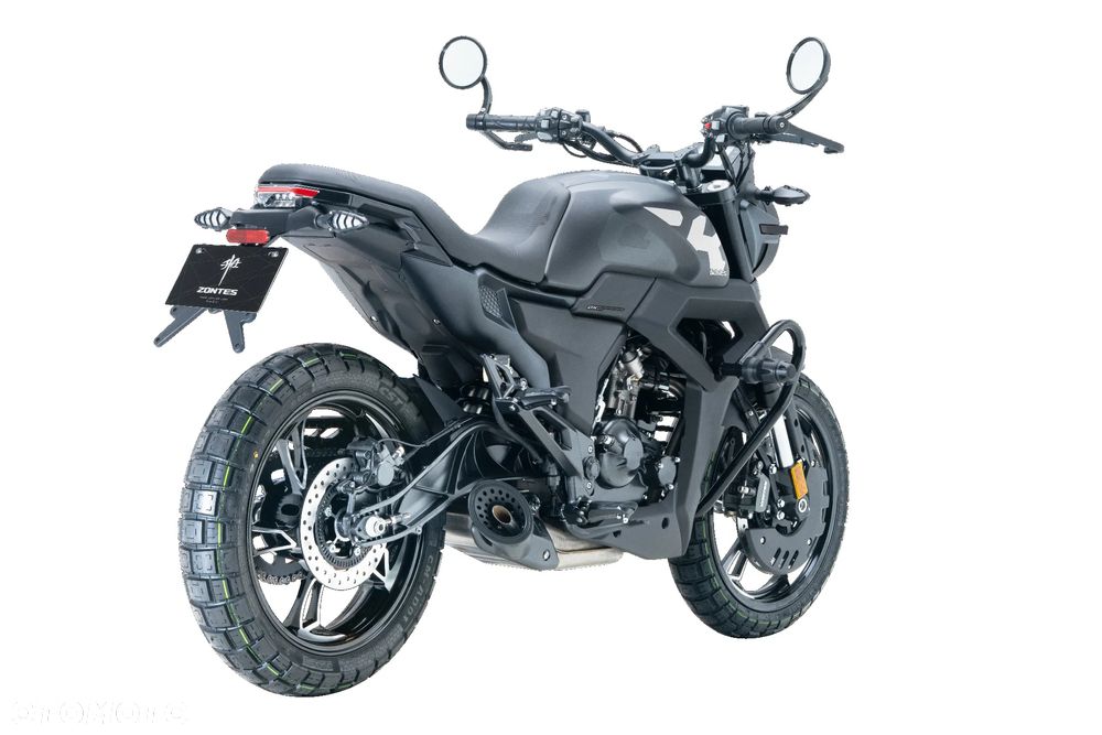 Zontes 125 GK - 3