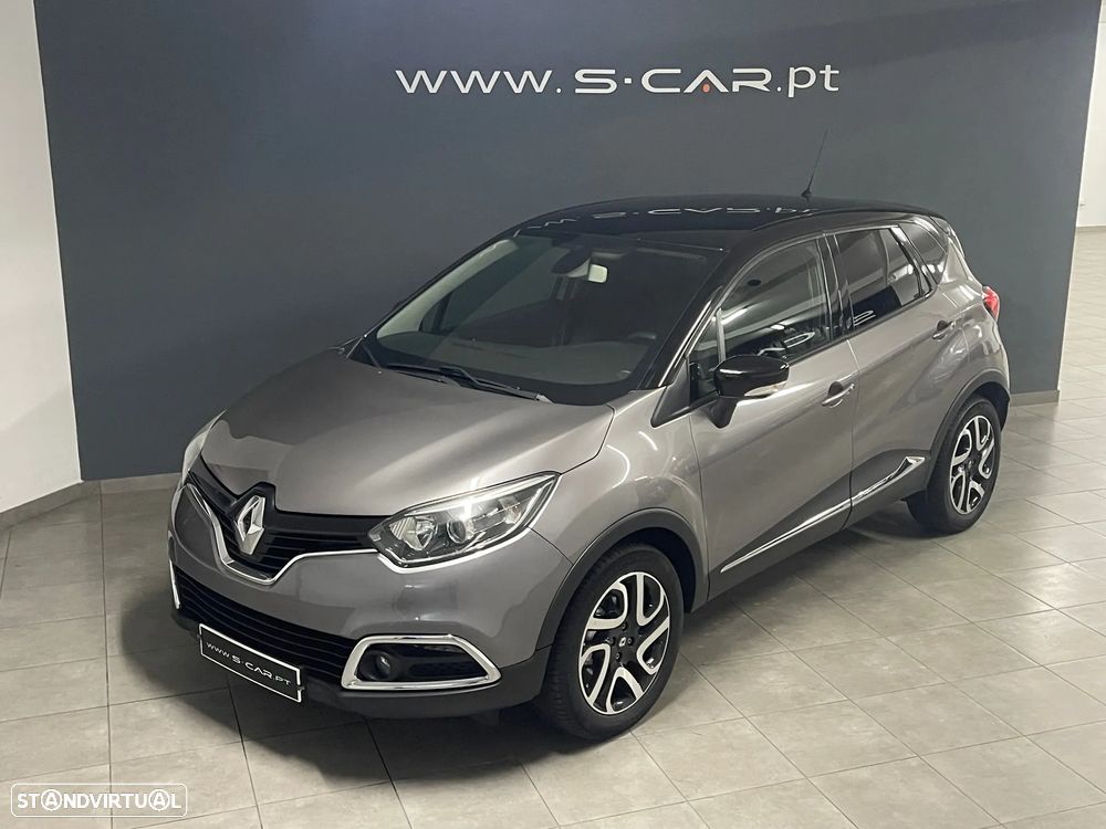 Renault Captur ENERGY dCi 110 S&S Intens - 8