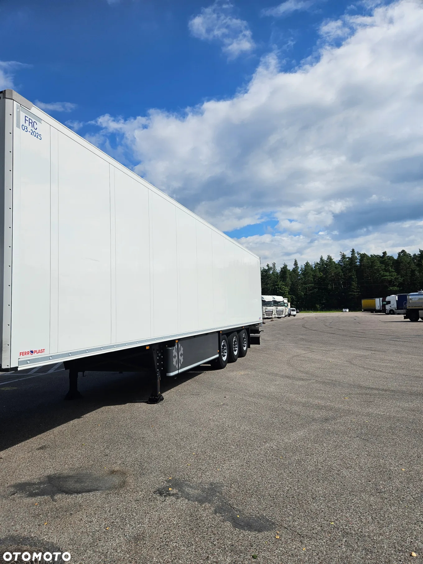 Schmidt argobull Thermo King - 27