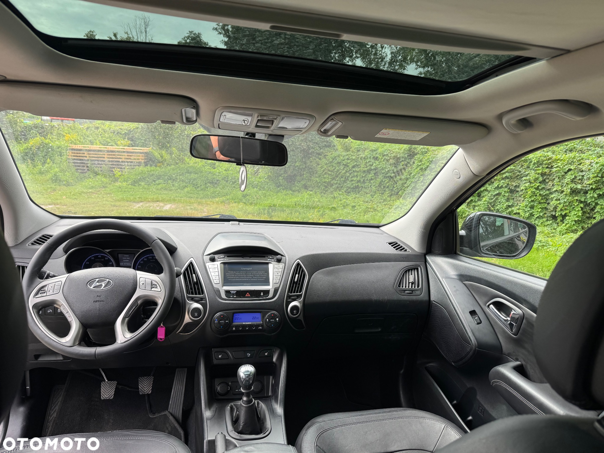 Hyundai ix35 1.6 2WD Comfort - 16