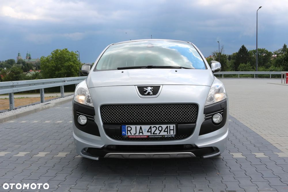 Peugeot 3008 HDi FAP 150 Premium - 12