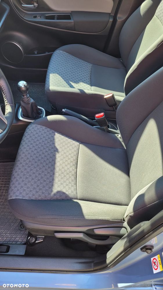 Toyota Yaris 1.4 D-4D Prestige - 5