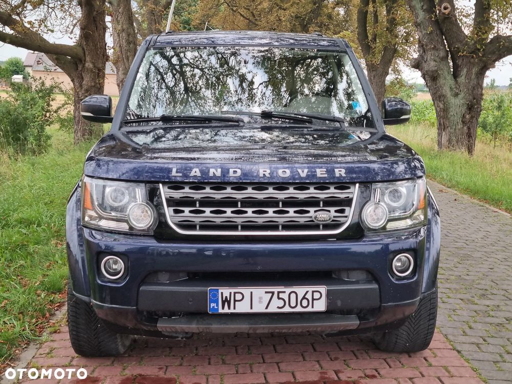 Land Rover Discovery 3.0 Si6 HSE Luxury - 28