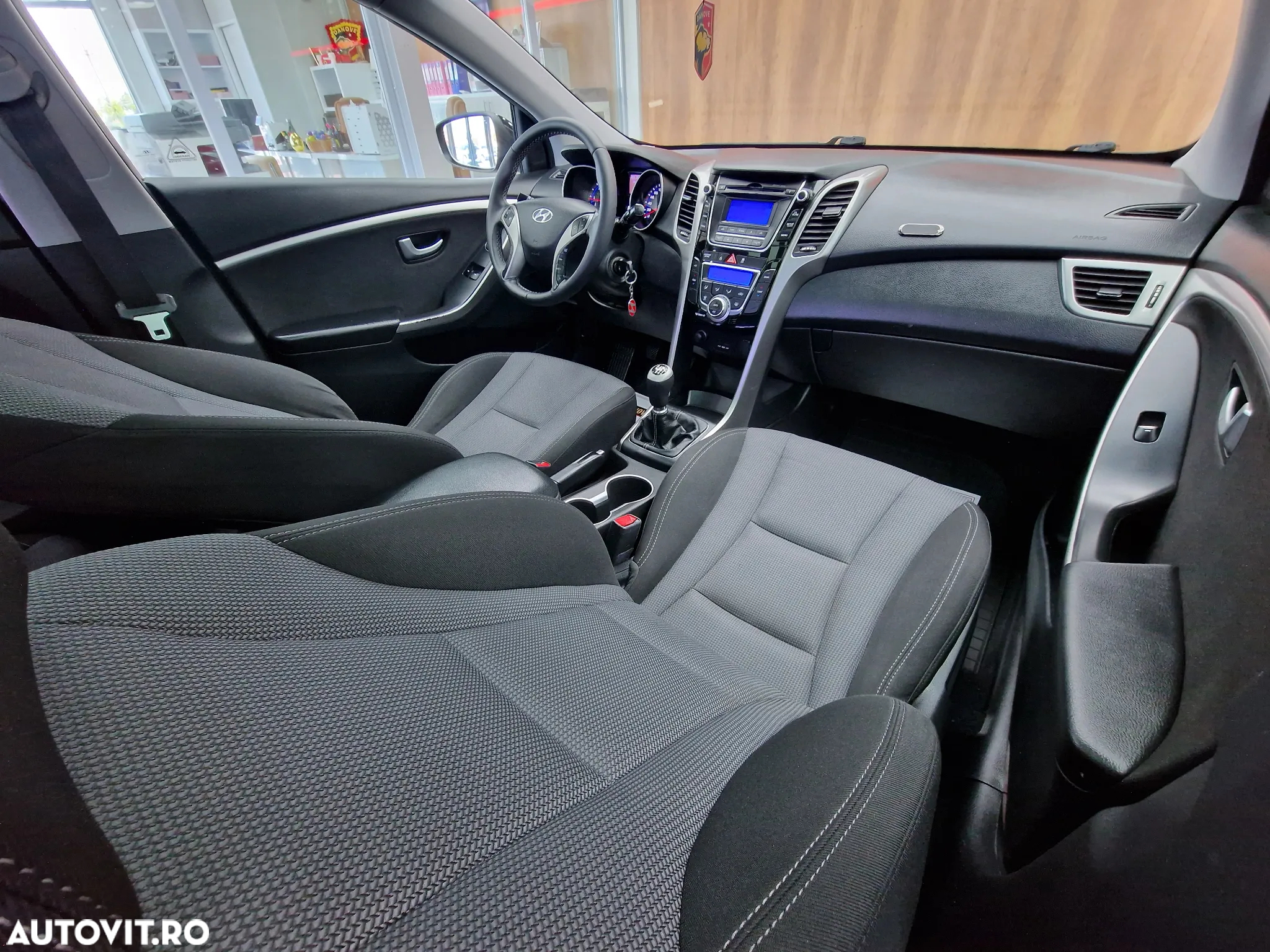 Hyundai i30 1.6 CRDI Passion - 16