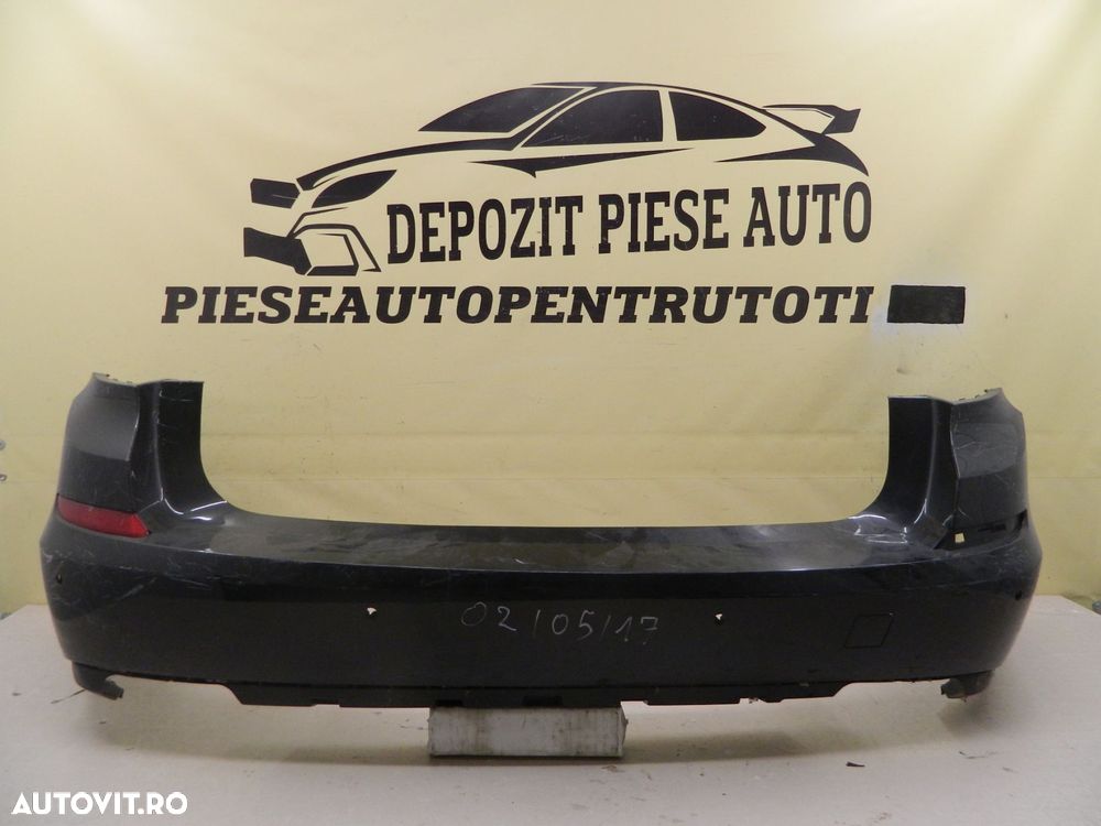 Bara spate BMW Serria 5 GT F07, 2009, 2010, 2011, 2012, cod origine 51127176964. - 1