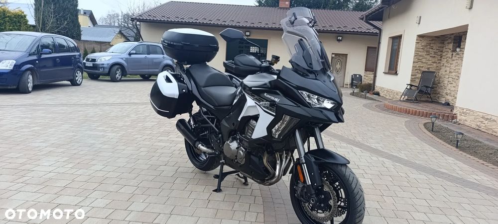 Kawasaki Versys 1000 - 3