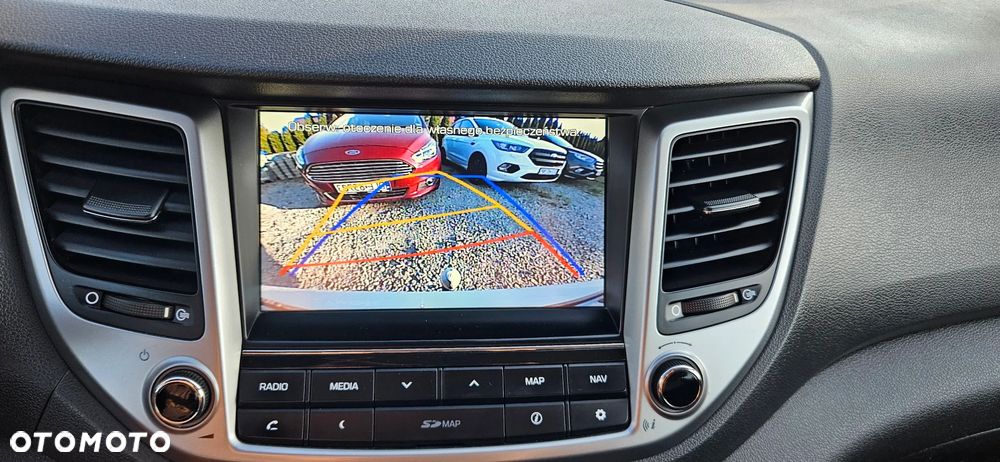 Hyundai Tucson 1.6 GDI BlueDrive Comfort 2WD - 29