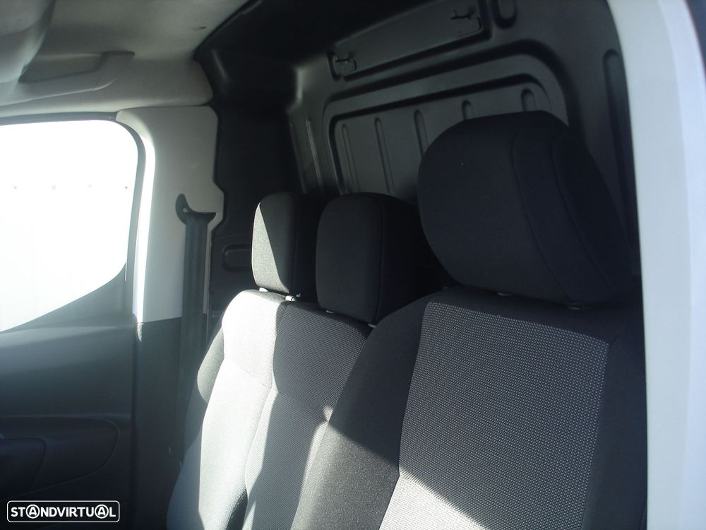 Peugeot Partner 1.5 BlueHDi Longa - 8