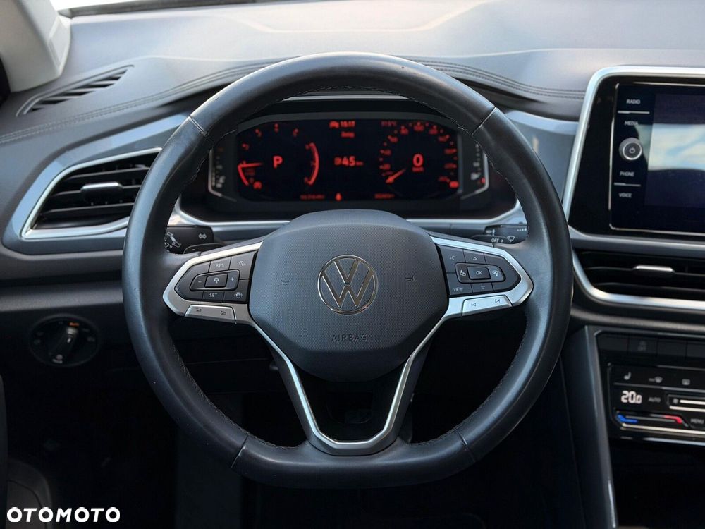 Volkswagen T-Roc 1.5 TSI Style DSG - 26