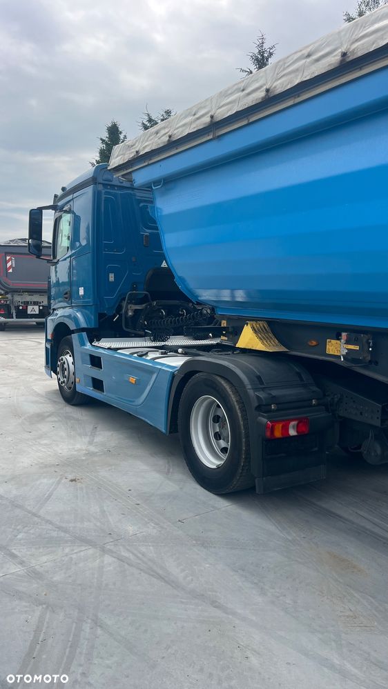 Mercedes-Benz Actros 1843 ADR Super Stan Arocs Antos idealny pod cysternę beczkę ( Nie 4x4 idealny pod wywrotkę ) - 6