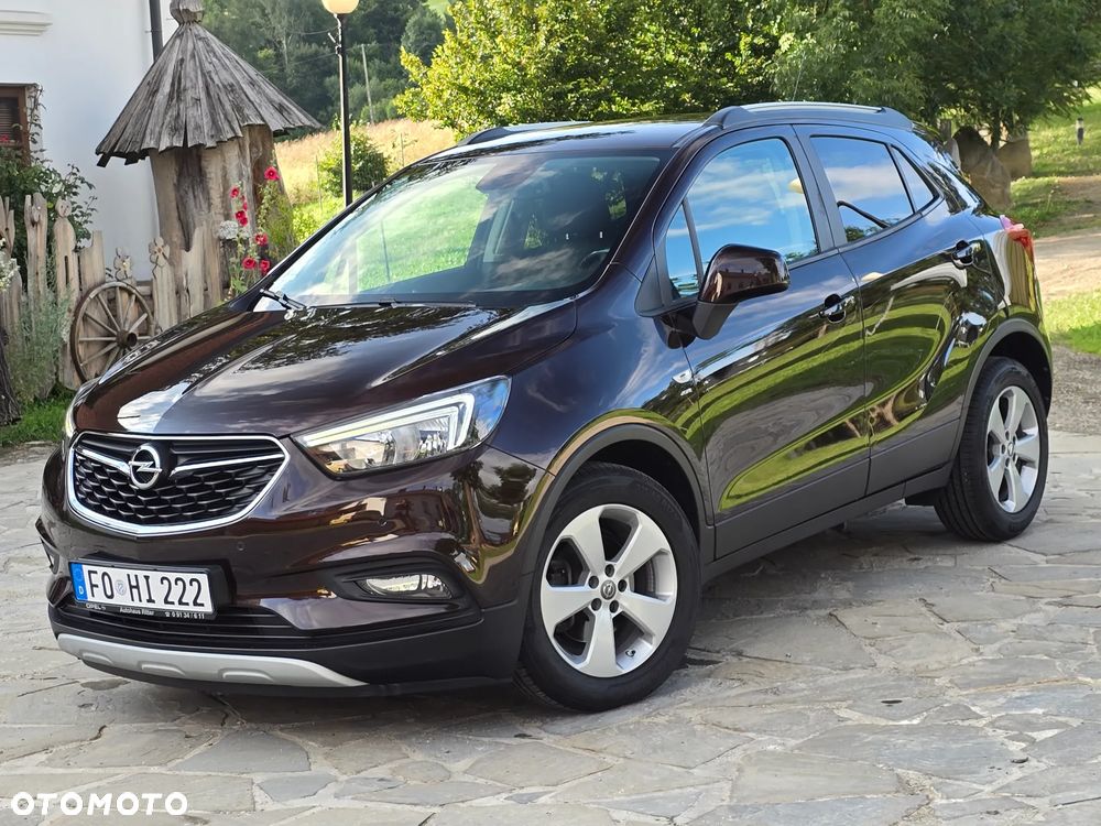 Opel Mokka X 1.4 Automatik Active - 35