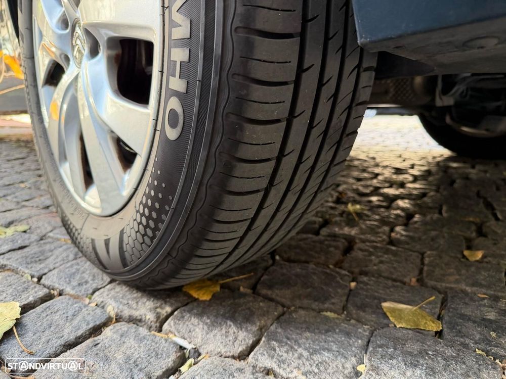 Citroën Grand C4 Spacetourer 1.5 BlueHDi Feel EAT8 - 12