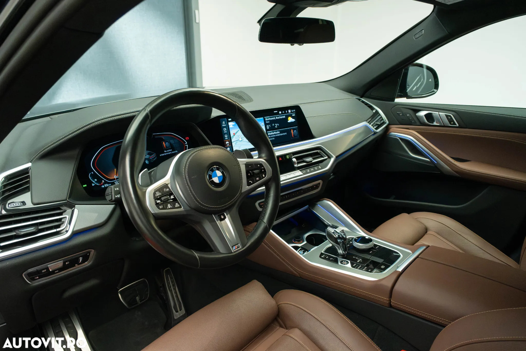BMW X6 xDrive40i AT MHEV - 33