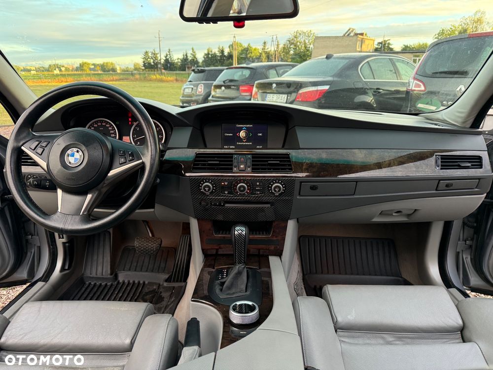 BMW Seria 5 - 11