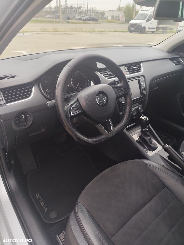 Skoda Octavia - 6