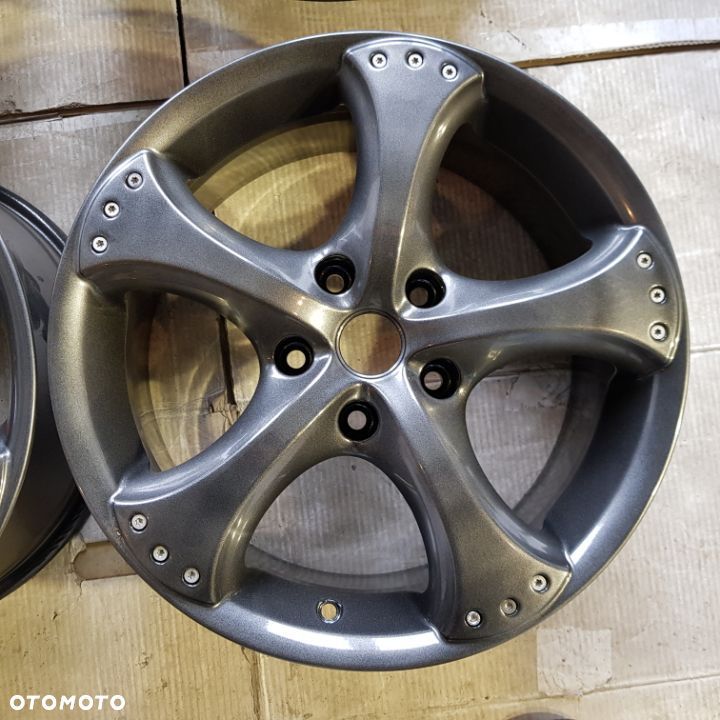 4x 7,5x17 ET35 5x120 Komplet felg aluminiowych BMW ,Opel Insignia - 3