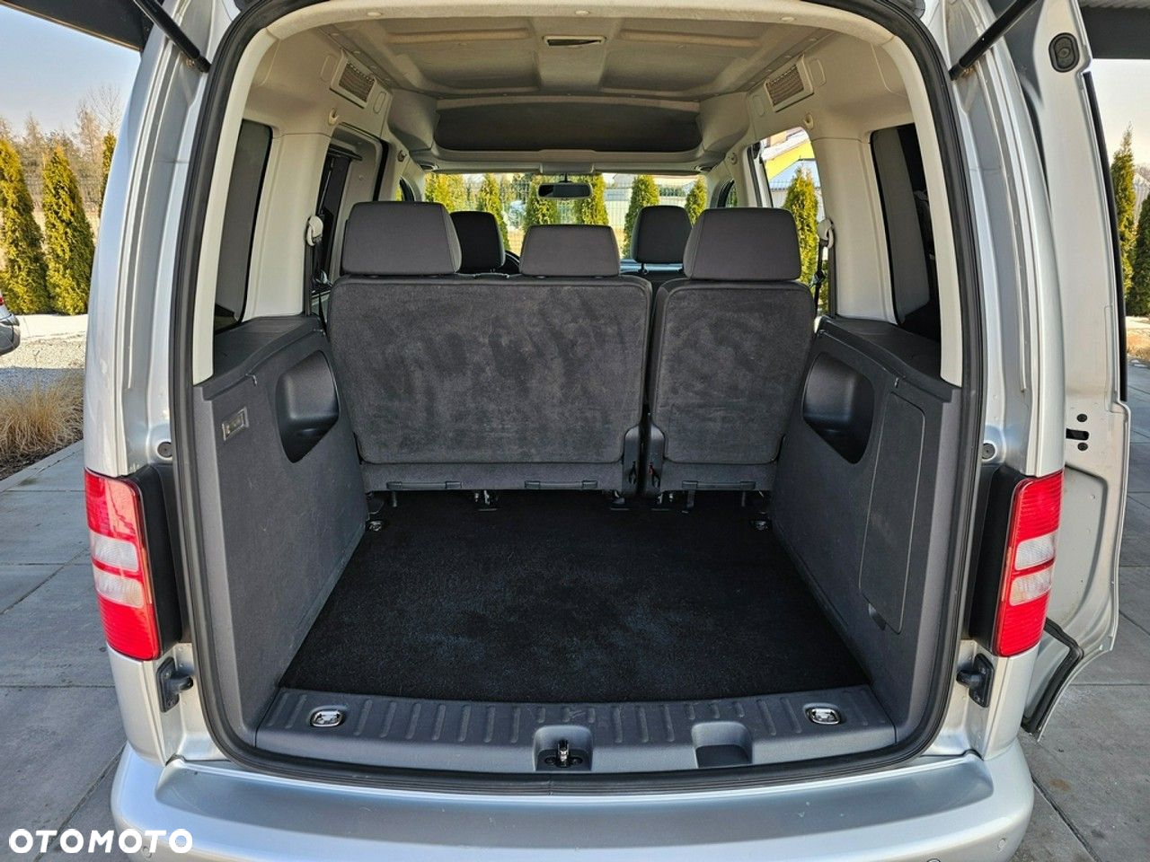 Volkswagen Caddy - 26