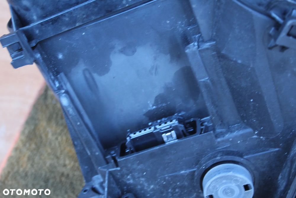 LAMPA LEWY PRZÓD PRZEDNIA LEWA JASNA BI-XENON SKRĘTNY OPEL VECTRA C SIGNUM LIFT EUROPA 13170933 IGŁA - 15