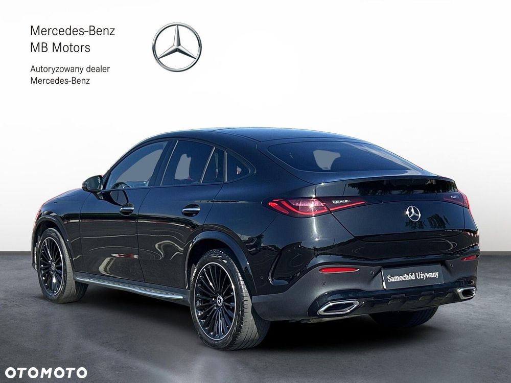 Mercedes-Benz GLC 300 d mHEV 4-Matic AMG Line - 4