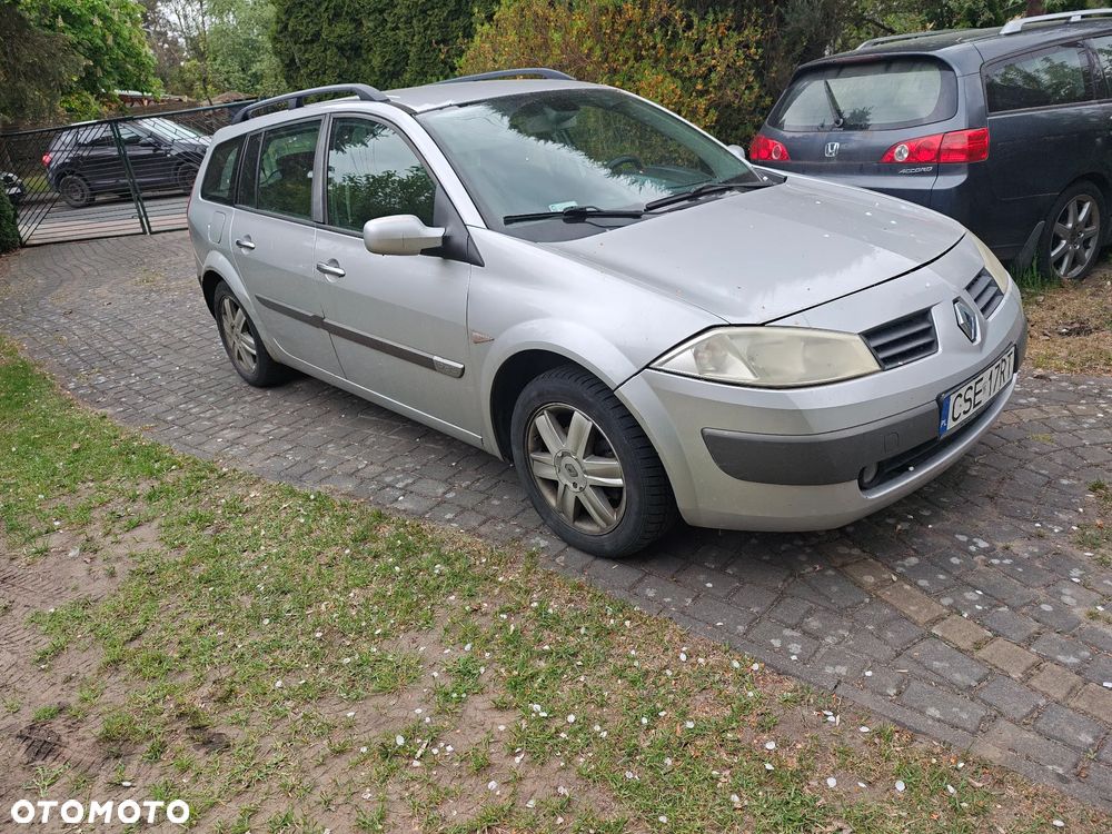 Renault Megane 1.9 dCi Luxe Dynamiq - 1