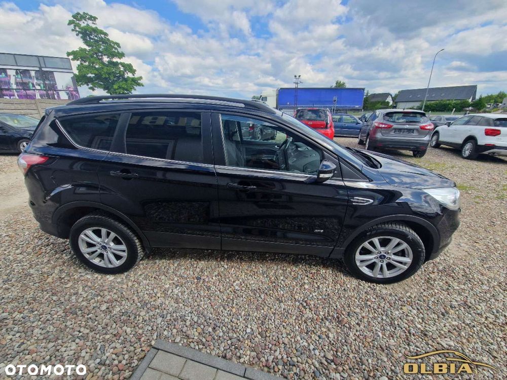 Ford Kuga - 10