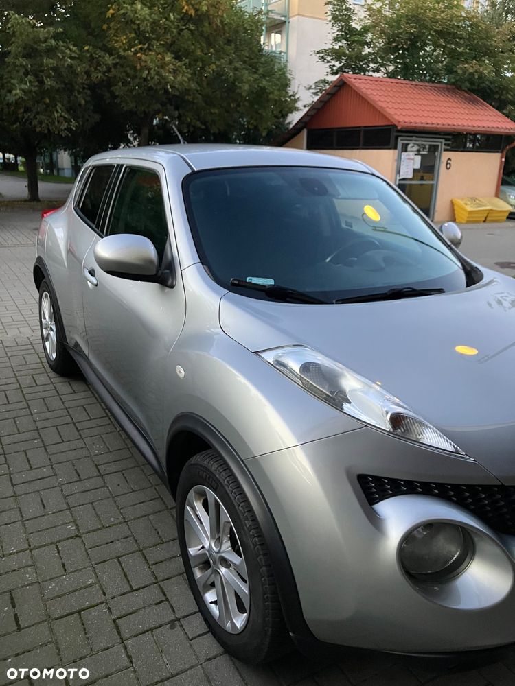 Nissan Juke - 8