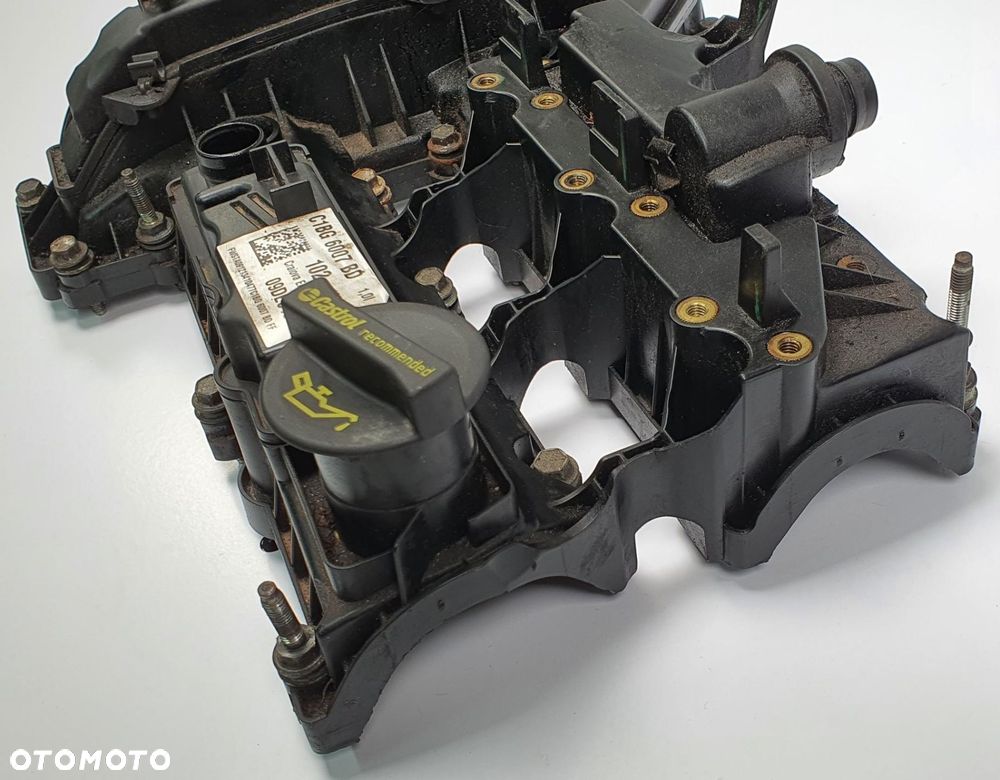 POKRYWA ZAWORÓW FORD B-MAX 1.0 ECOBOOST CM5G-6K271-CK C1BG-6007-BD - 3
