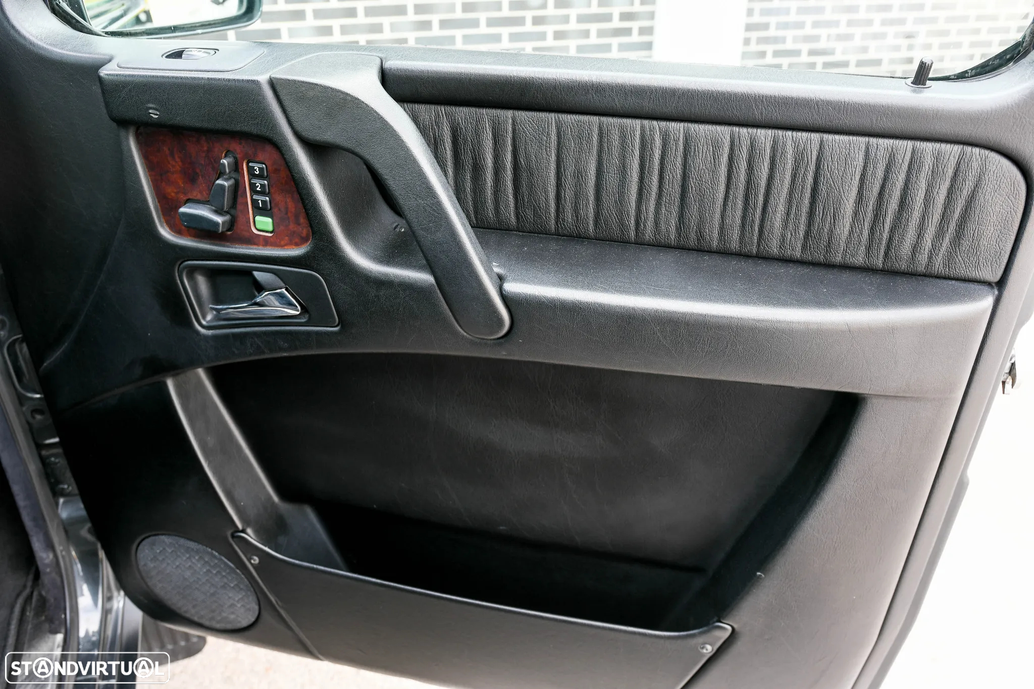 Mercedes-Benz G 400 CDI Auto - 17