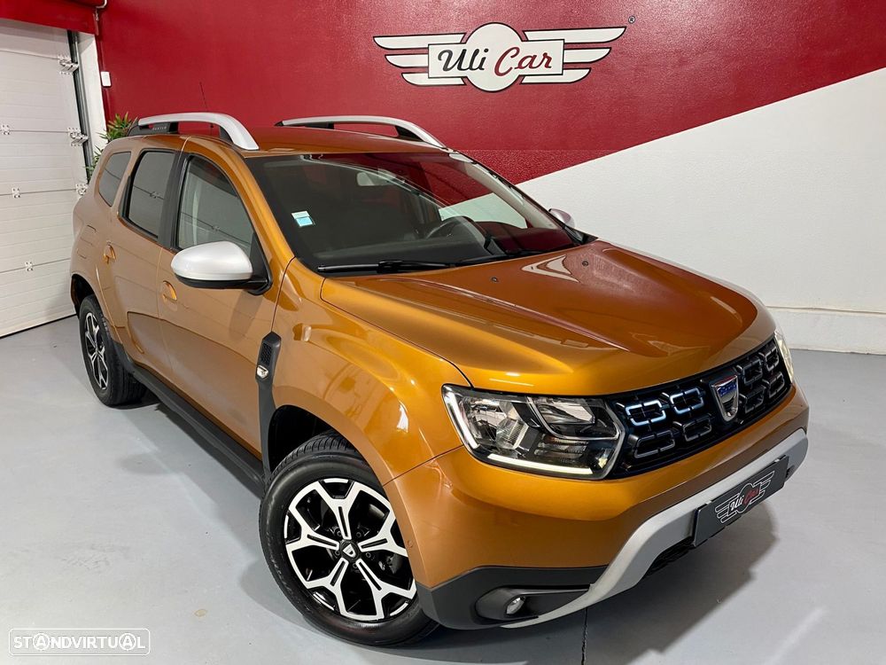 Dacia Duster 1.5 Blue dCi Prestige - 15