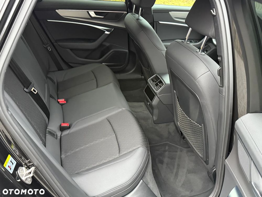 Audi A6 Avant 40 TDI S tronic sport - 37