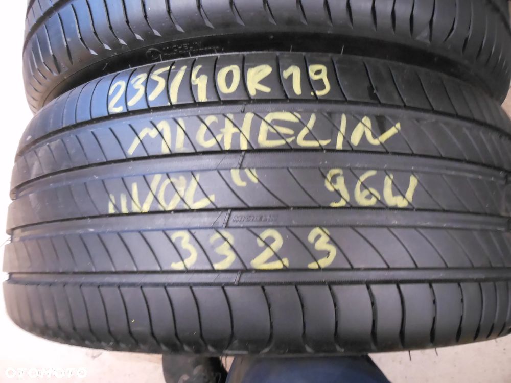 Opony 235/40r19 michelin primacy 4 vol 6,5mm lato para - 2
