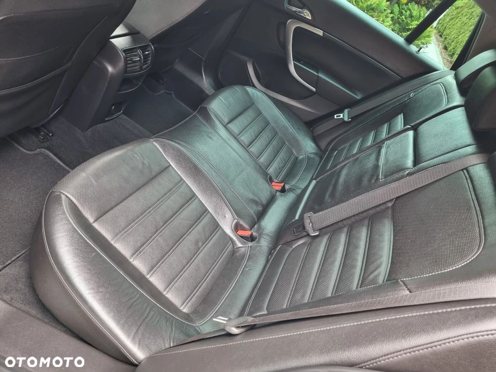 Opel Insignia 2.0 CDTI 4x4 Automatik Business Innovation - 25